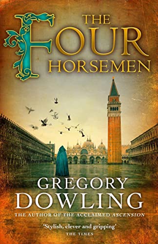 Beispielbild fr The Four Horsemen (The Alvise Marangon Mysteries - Book 2) (The The) zum Verkauf von WorldofBooks