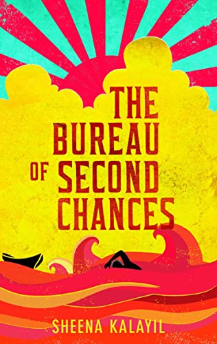 Stock image for The Bureau of Second Chances for sale by AwesomeBooks