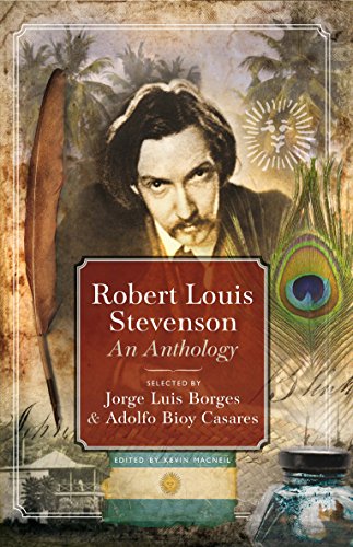 Imagen de archivo de Robert Louis Stevenson: Selected by Jorge Luis Borges & Adolfo Bioy Casares a la venta por HPB-Red