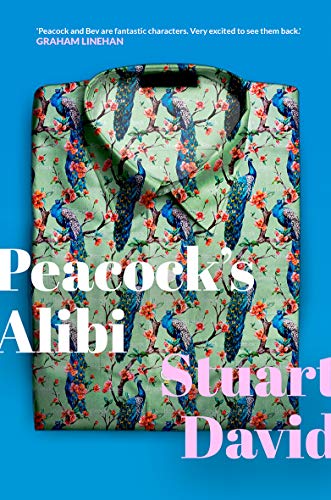 Stock image for Peacock's Alibi for sale by Goldstone Books