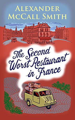 Stock image for The Second Worst Restaurant in France for sale by WorldofBooks