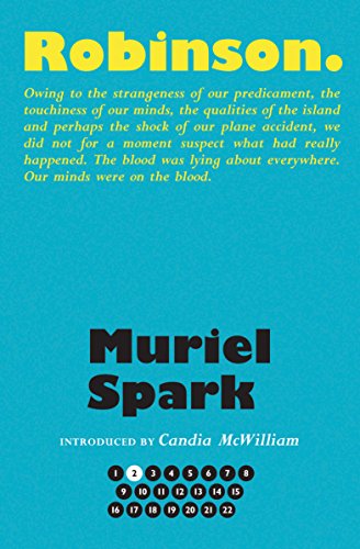 Beispielbild fr Robinson (The Collected Muriel Spark Novels) zum Verkauf von WorldofBooks