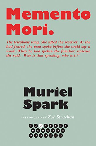 Beispielbild fr Memento Mori (The Collected Muriel Spark Novels) zum Verkauf von The Castle Bookshop