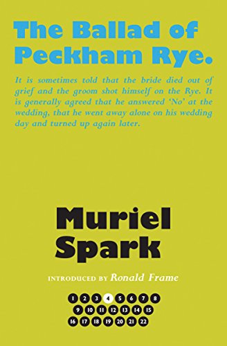 Imagen de archivo de The Ballad of Peckham Rye (The Collected Muriel Spark Novels) a la venta por MusicMagpie