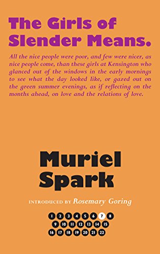 

The Girls of Slender Means (The Collected Muriel Spark Novels)