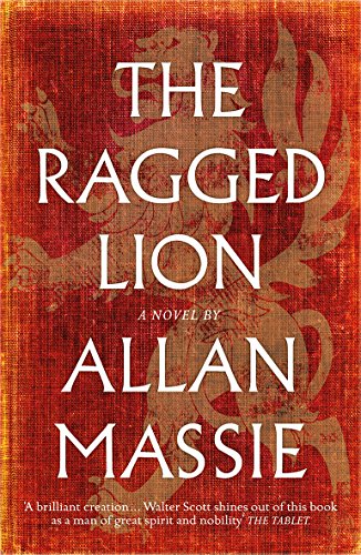 Stock image for The Ragged Lion: A Novel for sale by WorldofBooks