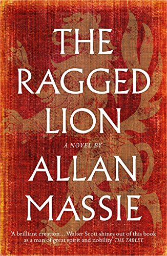 9781846974557: The Ragged Lion: A Novel