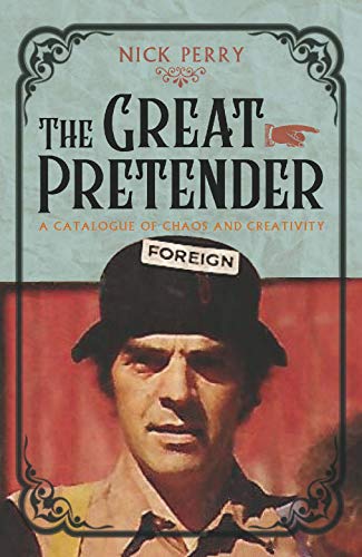 Imagen de archivo de The Great Pretender: A Catalogue of Chaos and Creativity a la venta por Books From California