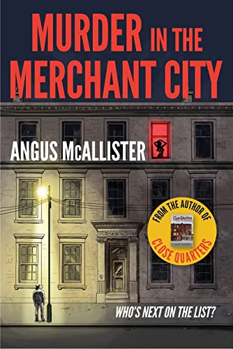 Beispielbild fr Murder in the Merchant City zum Verkauf von Books From California