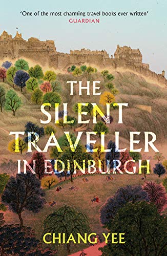 Imagen de archivo de The Silent Traveller in Edinburgh a la venta por WorldofBooks