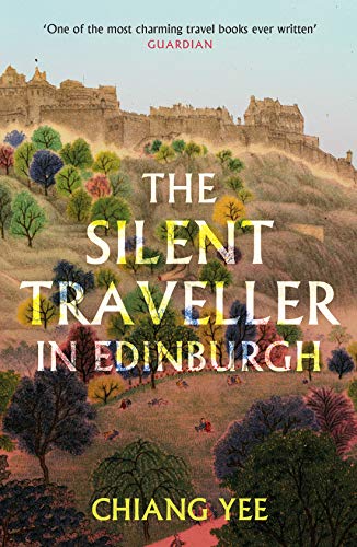 Stock image for The Silent Traveller in Edinburgh for sale by WorldofBooks