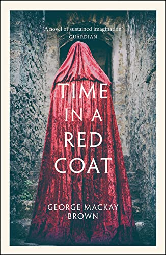 Stock image for Time in a Red Coat for sale by WorldofBooks