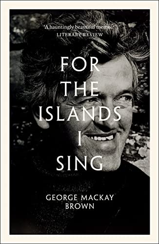 Imagen de archivo de For the Islands I Sing: An Autobiography a la venta por WorldofBooks