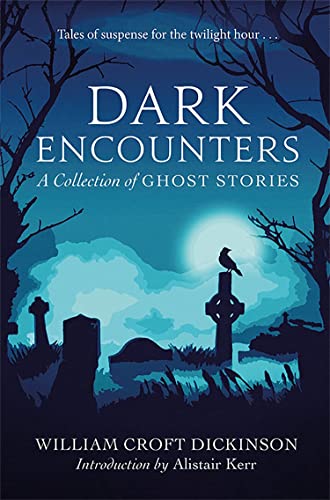 Stock image for Dark Encounters: A Collection of Ghost Stories for sale by AwesomeBooks