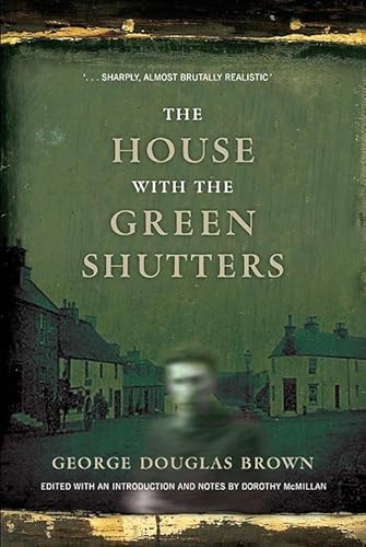 Stock image for House With The Green Shutters for sale by GF Books, Inc.