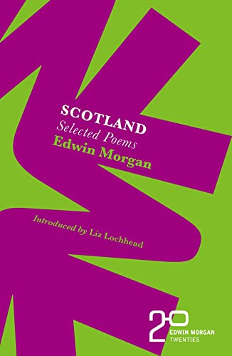 Beispielbild fr The Edwin Morgan Twenties: Scotland zum Verkauf von Monster Bookshop