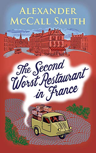 Stock image for The Second Worst Restaurant in France (Paul Stewart 2) for sale by WorldofBooks