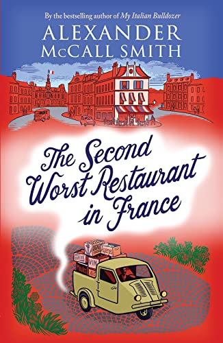 Stock image for The Second Worst Restaurant in France (Paul Stewart 2) for sale by WorldofBooks