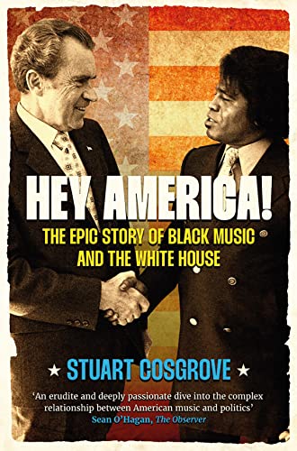 Beispielbild fr Hey America! The Epic Story of Black Music and the White House zum Verkauf von WorldofBooks