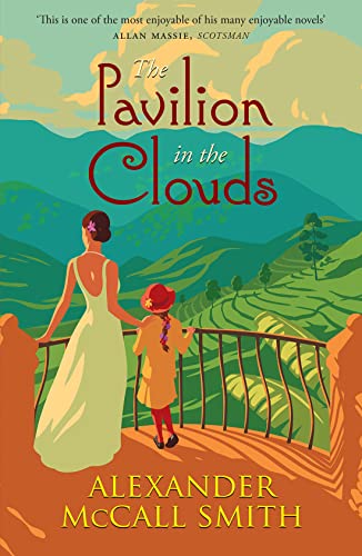 Stock image for The Pavilion in the Clouds: A new stand-alone novel for sale by Cocksparrow Books