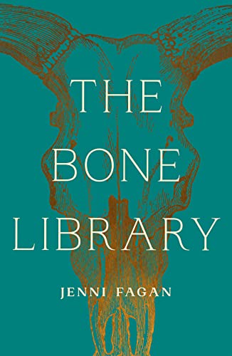Beispielbild fr The Bone Library zum Verkauf von WorldofBooks
