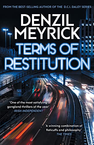 Beispielbild fr Terms of Restitution: A stand-alone thriller from the author of the bestselling DCI Daley Series zum Verkauf von WorldofBooks