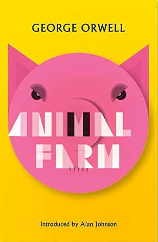 Beispielbild fr Animal Farm: New Edition of Orwell's Brilliant Political Satire zum Verkauf von WorldofBooks