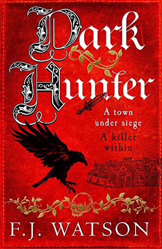Beispielbild fr Dark Hunter : A Town Under Seige. a Killer Within zum Verkauf von GreatBookPrices