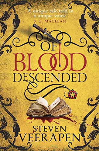 Stock image for Of Blood Descended for sale by Blackwell's