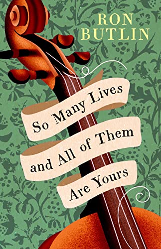 Stock image for So Many Lives and All of them Are Yours for sale by WorldofBooks