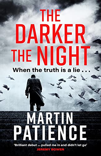 Beispielbild fr The Darker the Night zum Verkauf von SecondSale