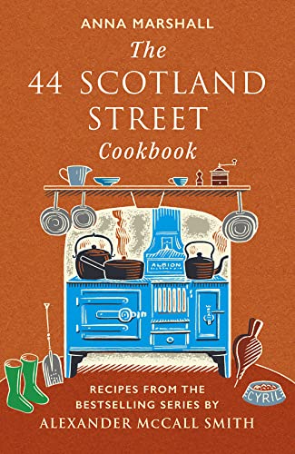 Beispielbild fr The 44 Scotland Street Cookbook zum Verkauf von Blackwell's