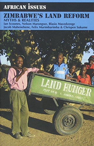 Imagen de archivo de Zimbabwe's Land Reform : Myths & Realities a la venta por Better World Books