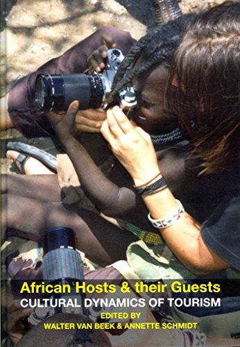 African Hosts and their Guests : Cultural Dynamics of Tourism