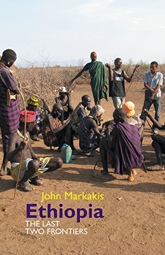 9781847010742: Ethiopia: The Last Two Frontiers (Eastern Africa Series, 10)