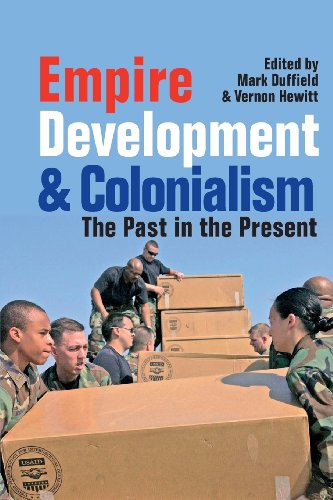 Stock image for Empire, Development and Colonialism: The Past in the Present for sale by Books From California