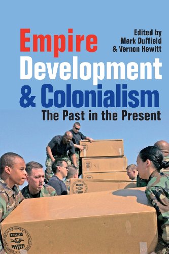 Stock image for Empire, Development and Colonialism for sale by Books Puddle