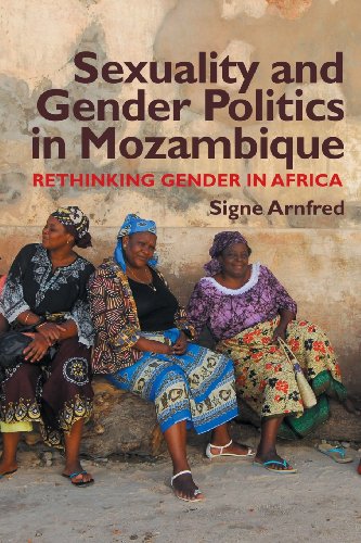 9781847010872: Sexuality and Gender Politics in Mozambique: Re-thinking Gender in Africa