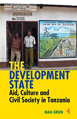 Stock image for The Development State for sale by Blackwell's