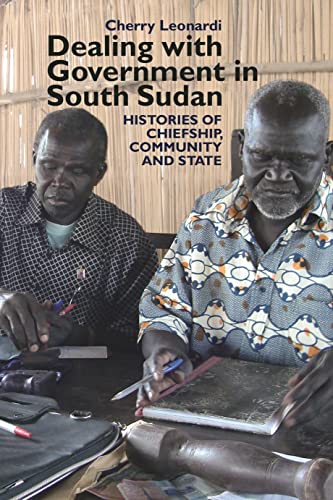 Stock image for Dealing With Government in South Sudan for sale by Blackwell's