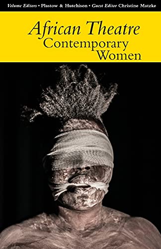 Stock image for African Theatre. 14 Contemporary Women for sale by Blackwell's