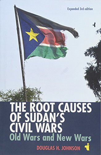 Stock image for The Root Causes of Sudan's Civil Wars: Old Wars and New Wars [Expanded 3rd Edition] for sale by ThriftBooks-Atlanta