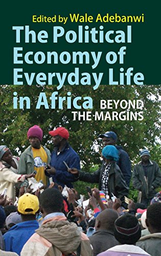 Imagen de archivo de Political Economy of Everyday Life in Africa Beyond the Margins a la venta por TextbookRush