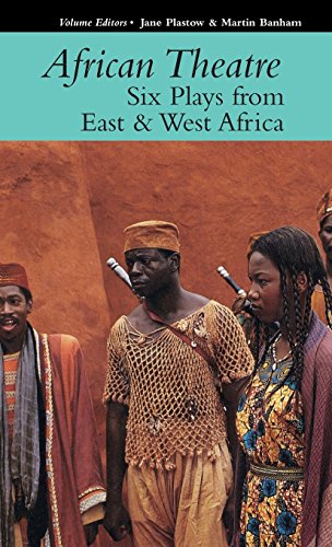 Beispielbild fr Six Plays from East &amp; West Africa zum Verkauf von Blackwell's