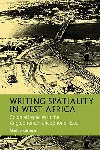 Stock image for Writing Spatiality in West Africa for sale by Blackwell's