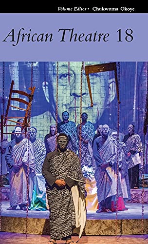 Beispielbild fr African Theatre. 18 zum Verkauf von Blackwell's