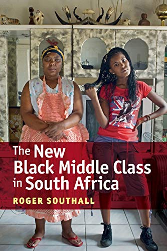 Beispielbild fr New Black Middle Class in South Africa zum Verkauf von TextbookRush