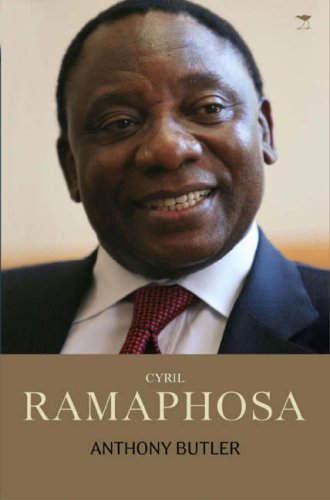 9781847013156: Cyril Ramaphosa