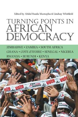Stock image for TURNING POINTS IN AFRICAN DEMOCRACY. for sale by Any Amount of Books
