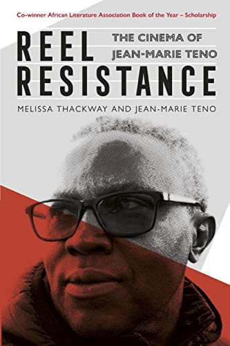 9781847013491: Reel Resistance - The Cinema of Jean-Marie Teno